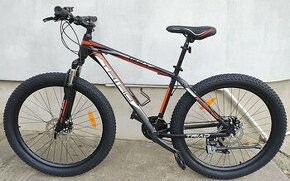 FATbike 18 ALUMINIUM rám, 27,5 kolesá, Shimano prevody - 1