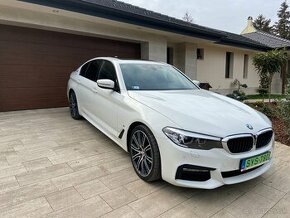 BMW 530E iPerformance M-pakett full extra - 1