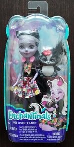 Predám bábiku Enchantimals, Barbie iné - 1