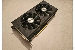 SAPPHIRE NITRO + RX 480 4GB