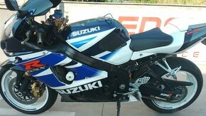 Predám Suzuki gsxr 1000