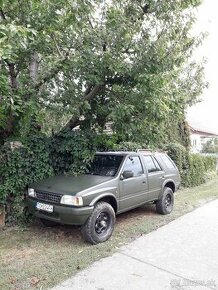 Opel Frontera 2.8 TDI