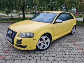 AUDI A3/S3 2,0TDi model 8P