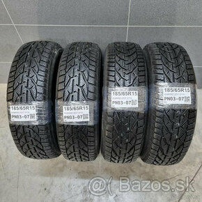 Zimné pneumatiky 185/65 R15 SEBRING DOT2719 - 1