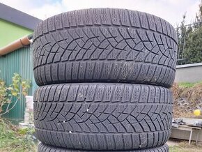 Zimne pneumatiky 245/40 r18 goodyear - 1