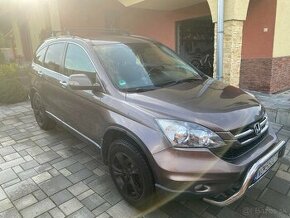 Honda CR-V 2,2 110kw r.v 2012  44