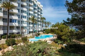 3-izbový apartmán s výhľadom na more v Cala Millor, Malorka