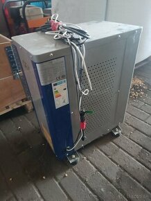 Tepelné čerpadlo GEO 7kW voda-voda - 1