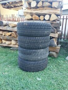 Zimné pneumatiky Matador MP92 Sibir Snow 245/45 R18 100V