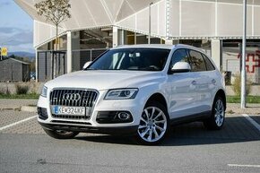 Audi Q5 2.0 TDI 177k DPF quattro S tronic - 1