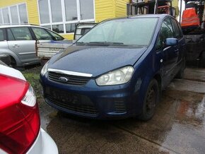 FORD FOCUS-C-MAX 1,6 TDCÍ FACELIFT 2008 C-MAX - 1