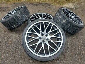 Alu kola disky r22" 5x112 Volkswagen Audi 10Jx22 e