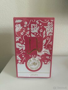 NOVÝ parfum Lattafa Yara Candy 100ml