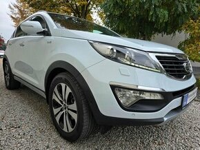 Kia Sportage 2.0 CRDi 184k 4WD EX A/T, Mesačne: 249€ - 1