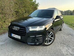 Audi Q7 3.0 TDI 272k quattro tiptronic S-line