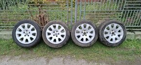 Disky Audi 5x112 R16 7J ET45 , Audi A4/A6