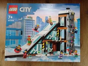 Lego city 60366 Lyžiarsky areál