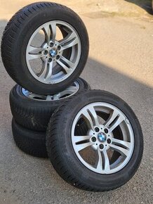 R17" zimní 5x120 8jx17 et46 pneu 235/55 r17 98%