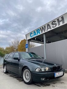 Bmw e39 525d automat