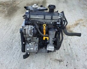 Motor 1.9tdi 77kw bsw BSW