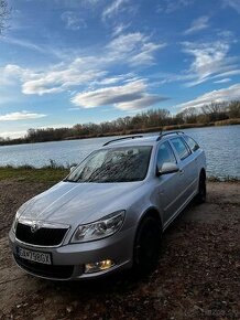 Skoda Octavia II facelift 1.6tdi 77kw 4x4