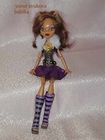 monster high babika babiky viac v inzerate