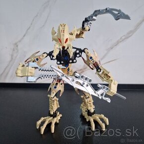 Lego Bionicle Glatorian Vorox 8983