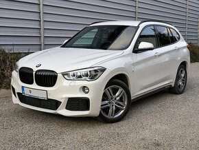 BMW X1 20d M-paket 140KW 2018 1.majiteľ (Možný odpočet DPH)