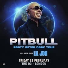 Pitbull Londýn 21.2