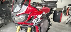 honda afrika twin.crf  1000 D