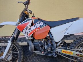 Predám Ktm 300 EXC 07