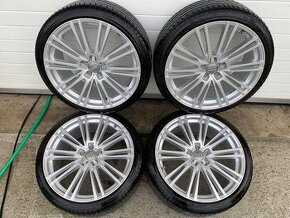 5x112 R20 ET33 245/35 R20