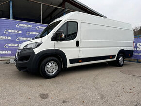 Peugeot Boxer Furgon 2.2 BlueHDi 140k 435 L4H2