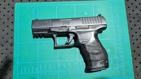 Pištoľ Walther PPQ 9mm Luger