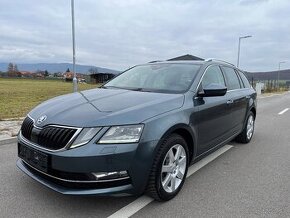 Škoda octavia combi 2.0tdi dsg STYLE