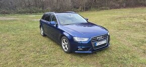 Audi A4 Avant 2.0 TDI 150k multitronic