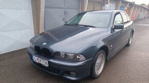 BMW E39 520i 110kw znížená cena do vianoc