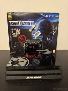 Playstation 4 PRO 1TB Starwars edition