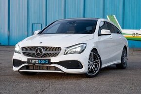 REZERVÁCIA | 2018 Mercedes–Benz CLA SB 220d 130kW AMG line