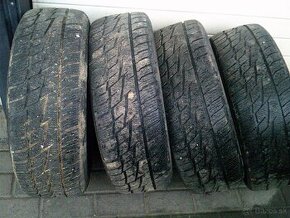 4 ks pneu 205/55R16 Matador Sibir Snow