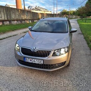 Škoda Octavia III 2.0 tdi