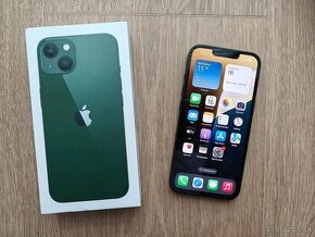 Iphone 13 128GB v záruke