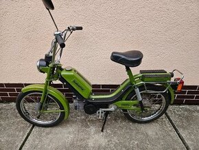 Babetta 210 pôvodný stav rok 1985