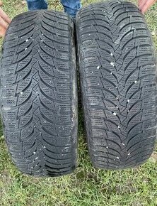 Predám zimné pneu 195/60 R16