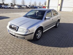 Škoda octavia 1,9tdi 66kw