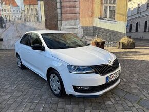 Škoda Rapid Monte Carlo TSi