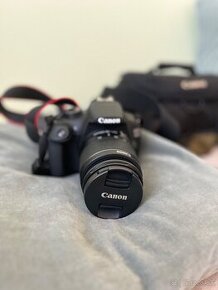 CANON 1200d TOP STAV