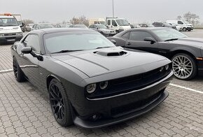 Dodge Challenger 5.7 HEMI, SHAKER, 105xxxkm