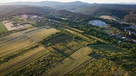 Lukratívny pozemok pre chatu s panoramatickým výhľadom