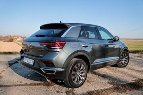 VW T-ROC Sport 4x4 DSG 2.0TDI DSG 110KW